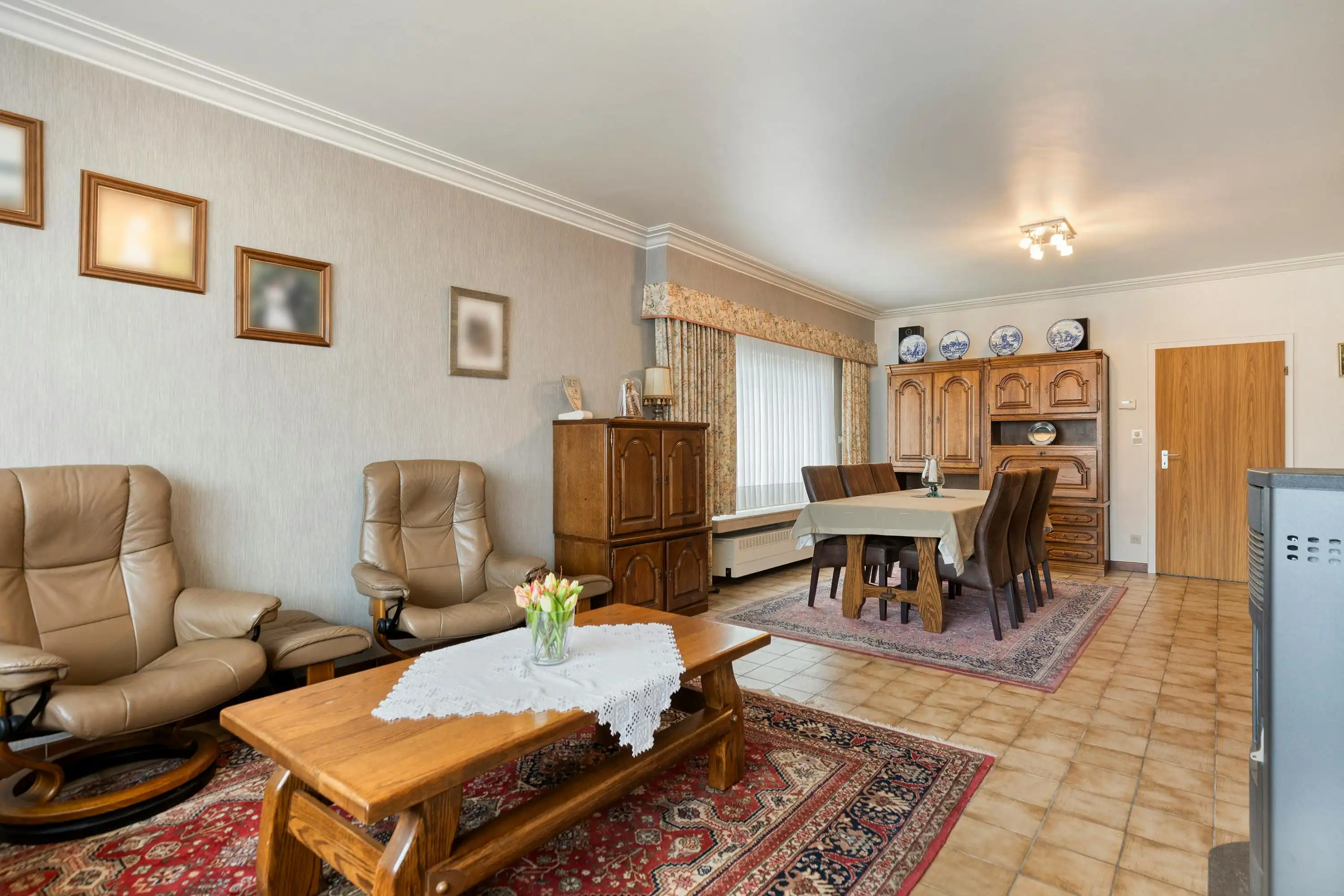 Huis met 4 slaapkamers en grote tuin te koop in Wuustwezel! foto 7