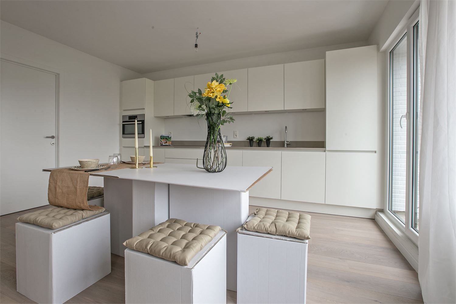 Recent vernieuwd appartement foto 7