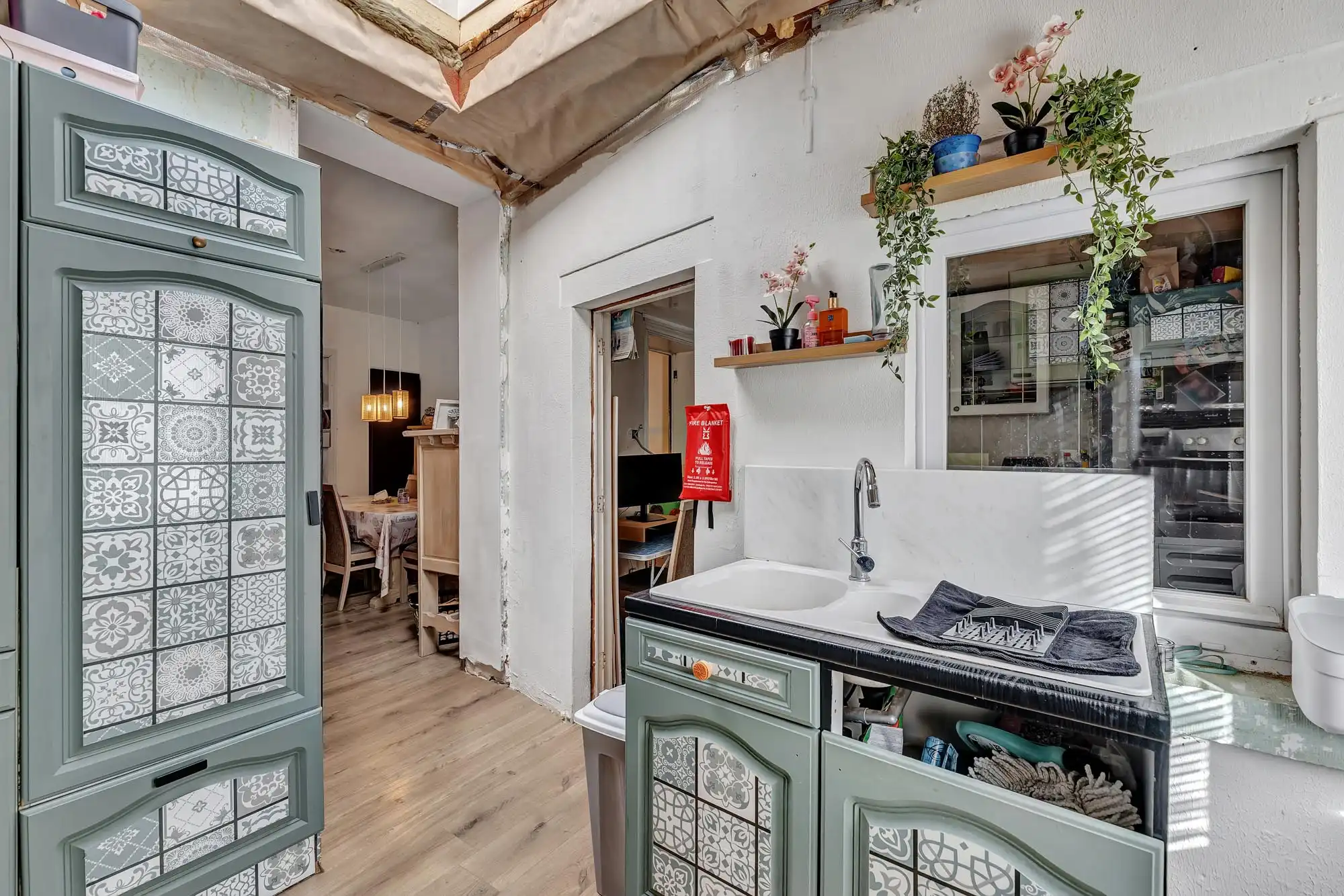 Rustig gelegen woning met 3 slpk en garage foto 10