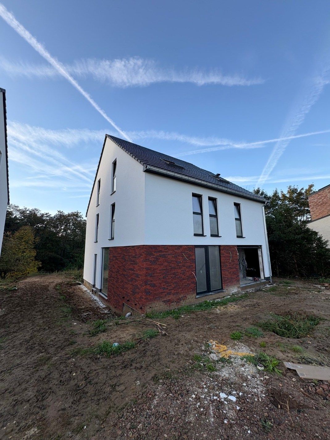 LUBBEEK nieuwbouw villa 6 slaapkamers + 2 badkamers foto 4