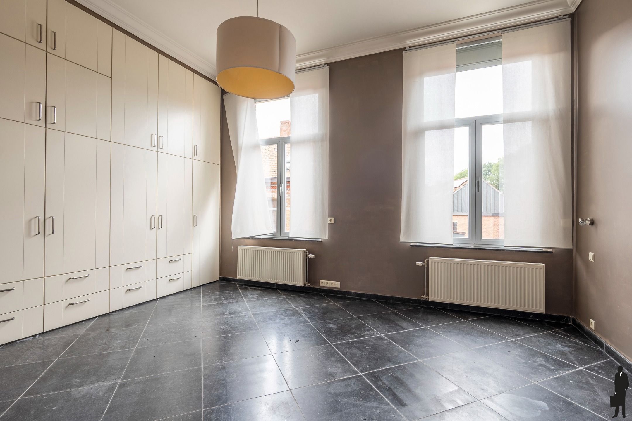 Centraal gelegen éénslaapkamerappartement met terras foto 4