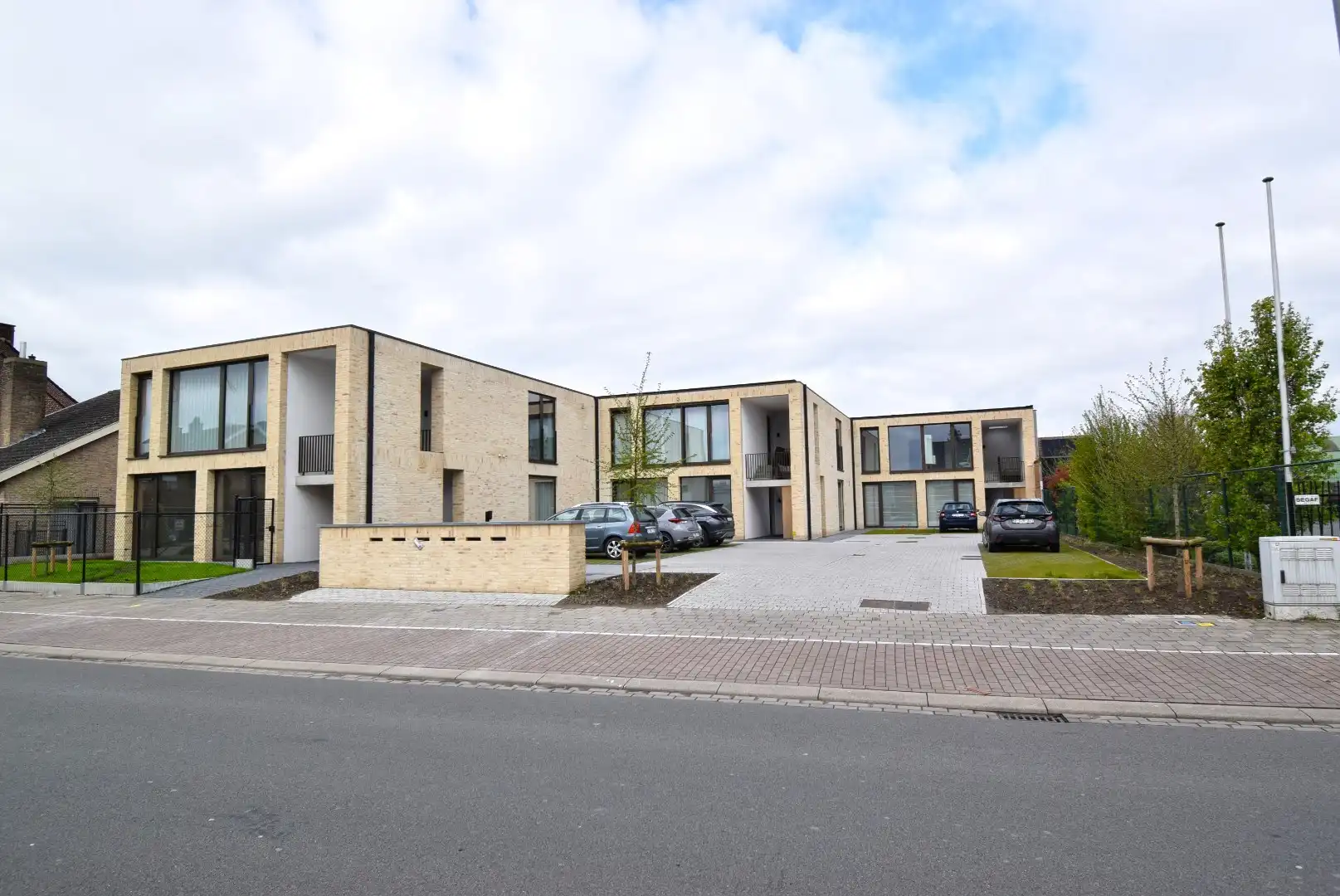 Appartement te huur Schoolstraat 115 -/1.1 - 8800 Roeselare