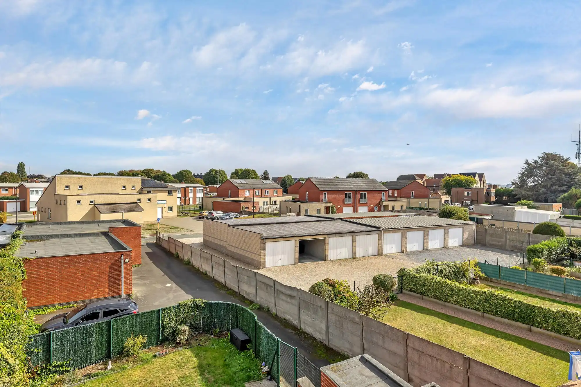 Instapklaar appartement met garage te Ninove foto 15