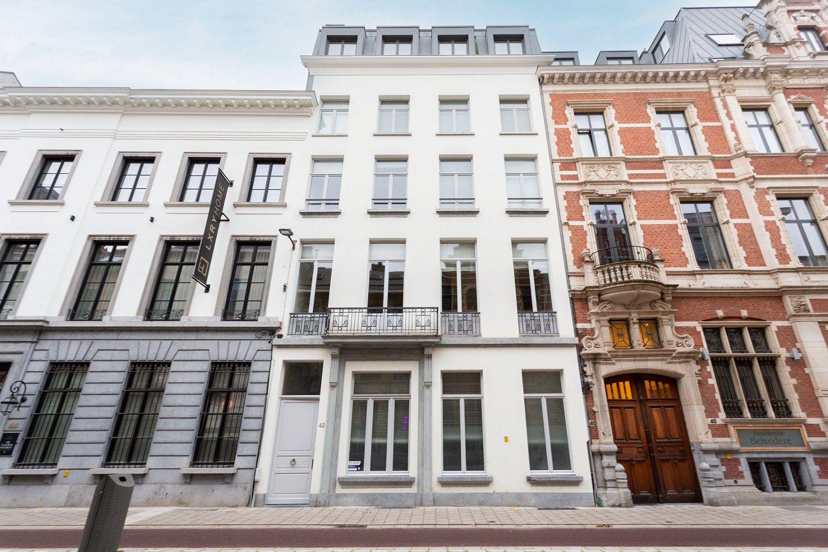 Sfeervol 1-slaapkamerappartement met groot terras foto 9