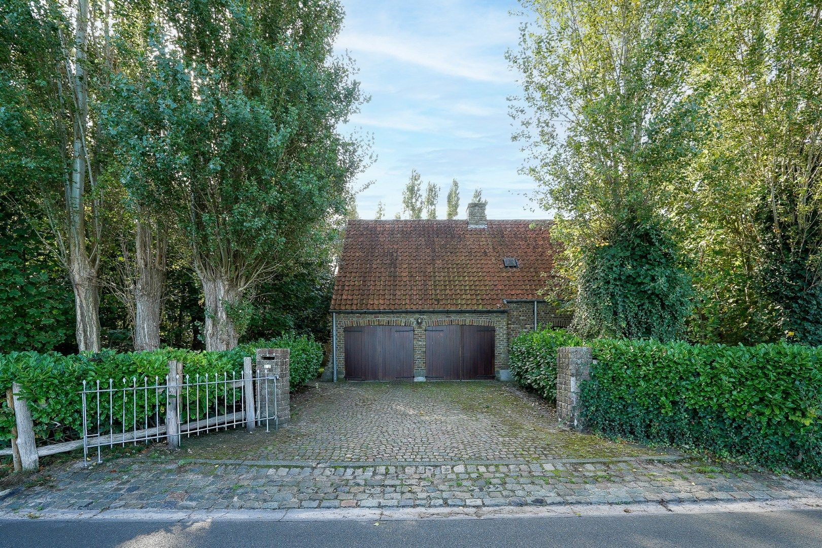 Alleenstaande woning op 2.899 m² in prachtige groene omgeving foto 25