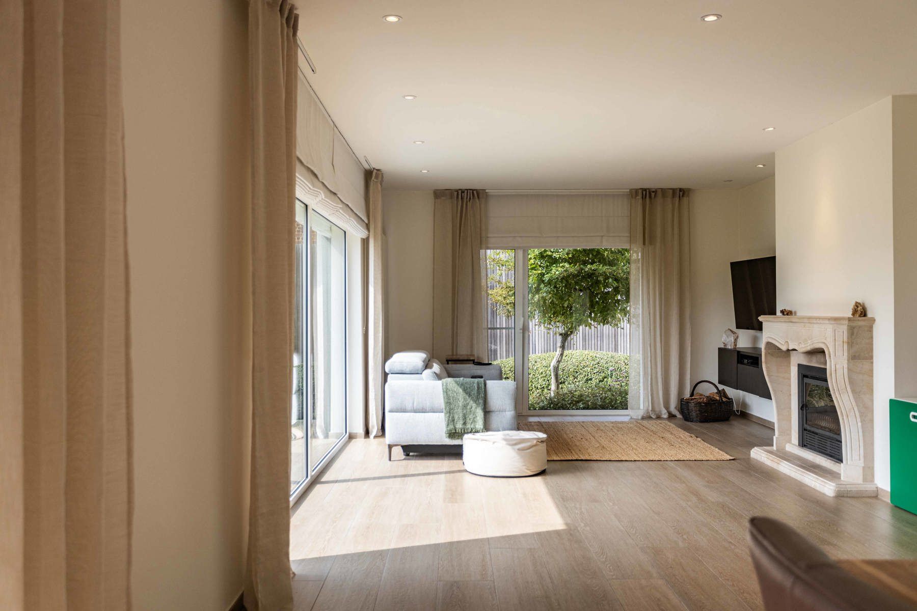 EXCLUSIEVE VILLA MET ZWEMBAD EN PRACHTIGE TUIN! foto 7