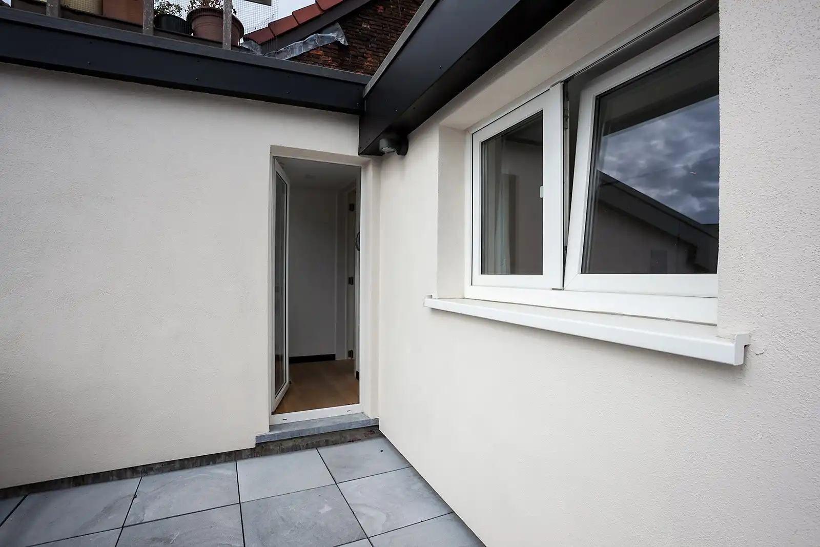 Stijlvol gemeubeld dakappartement foto 12