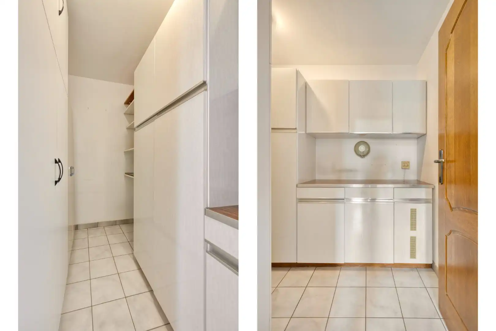 Centraal gelegen appartement met 3 slaapkamers en ruime garage !  foto 12