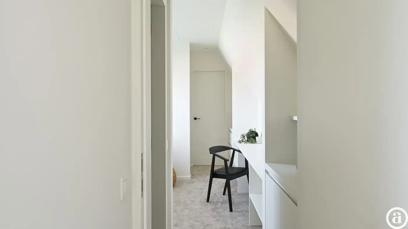 Luxueuze zongerichte villa op een toplocatie te Zoute       foto 25