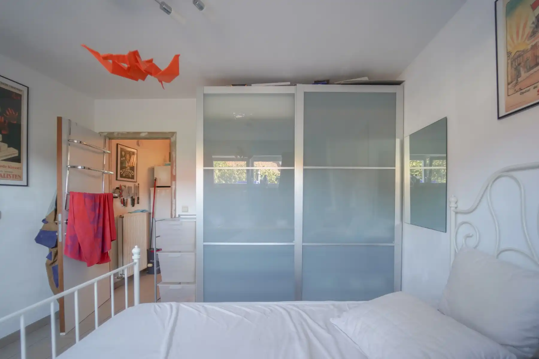 Appartement te huur vlakbij Gent-Sint-Pietersstation foto 13