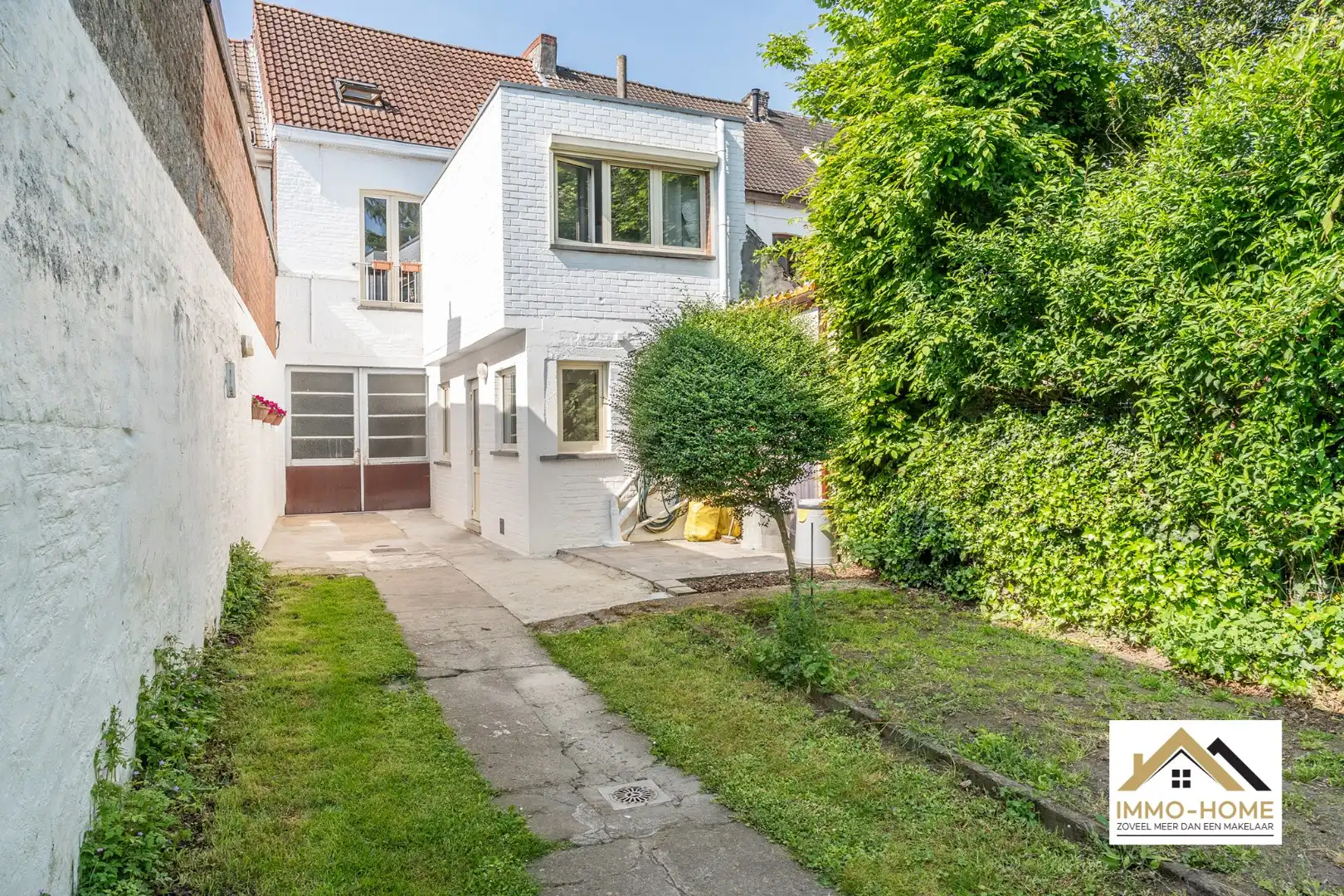 Riante bel-etage op perceel van 960m2 grond  foto 26
