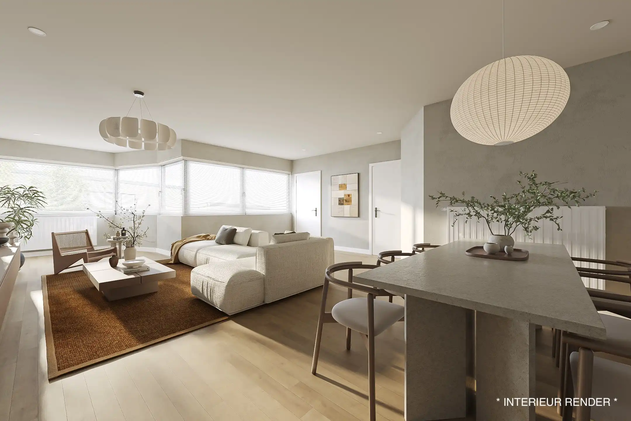 Instapklaar appartement met tuin en terras in het centrum van Houthalen foto 6