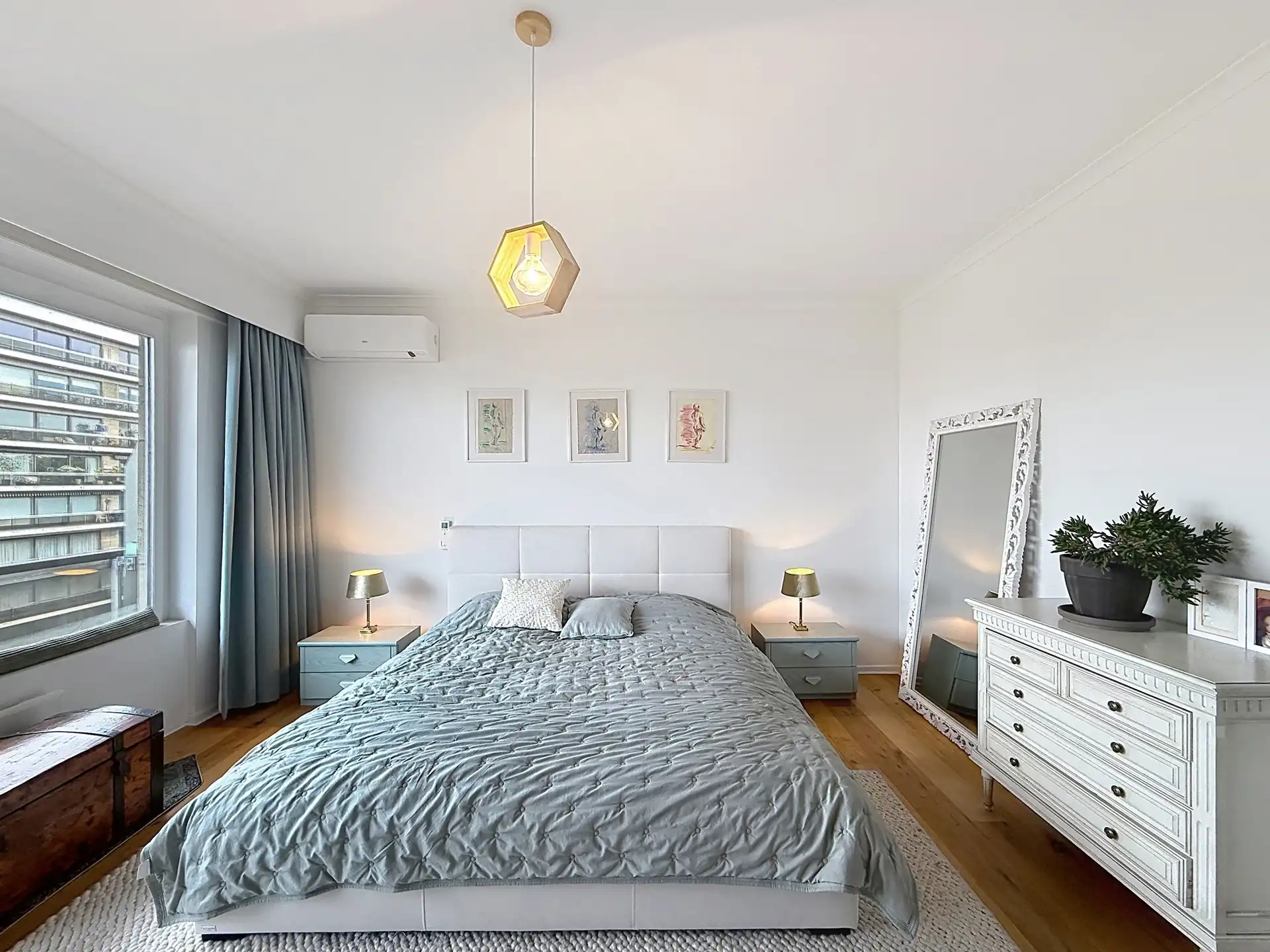 Ruim, gerenoveerd appartement 134 m² - 2 slaapkamers+terras  foto 10