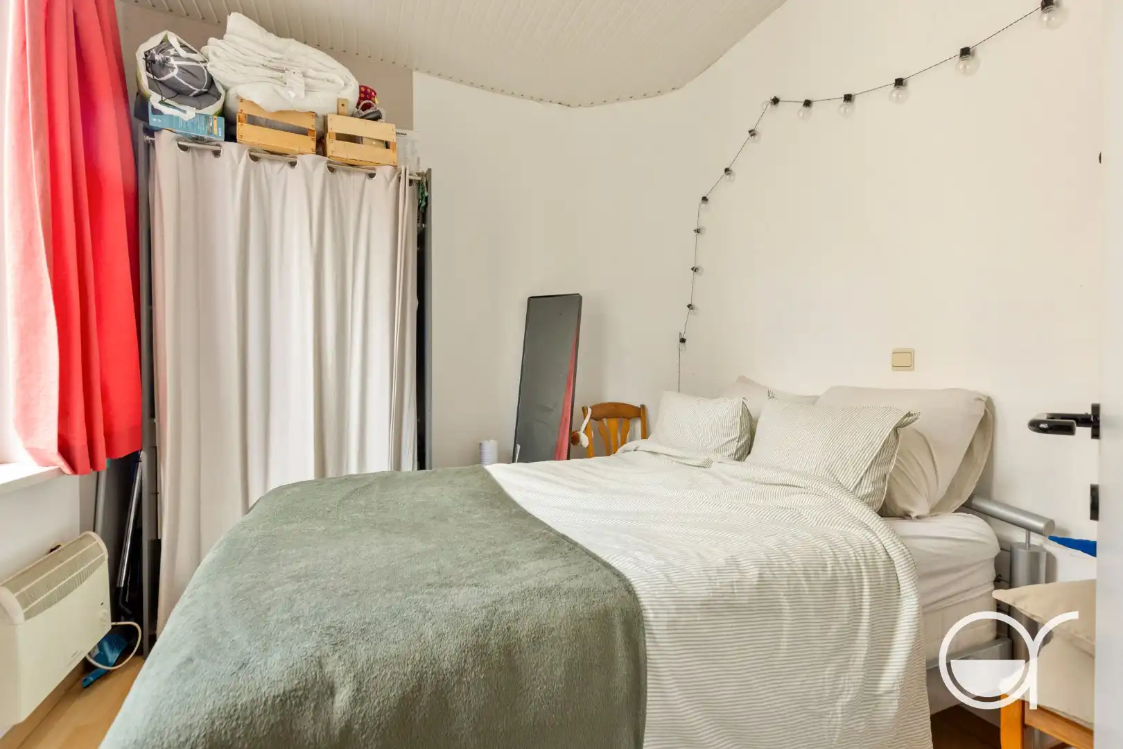  Woning aan de Ottogracht – historisch centrum Gent foto 15