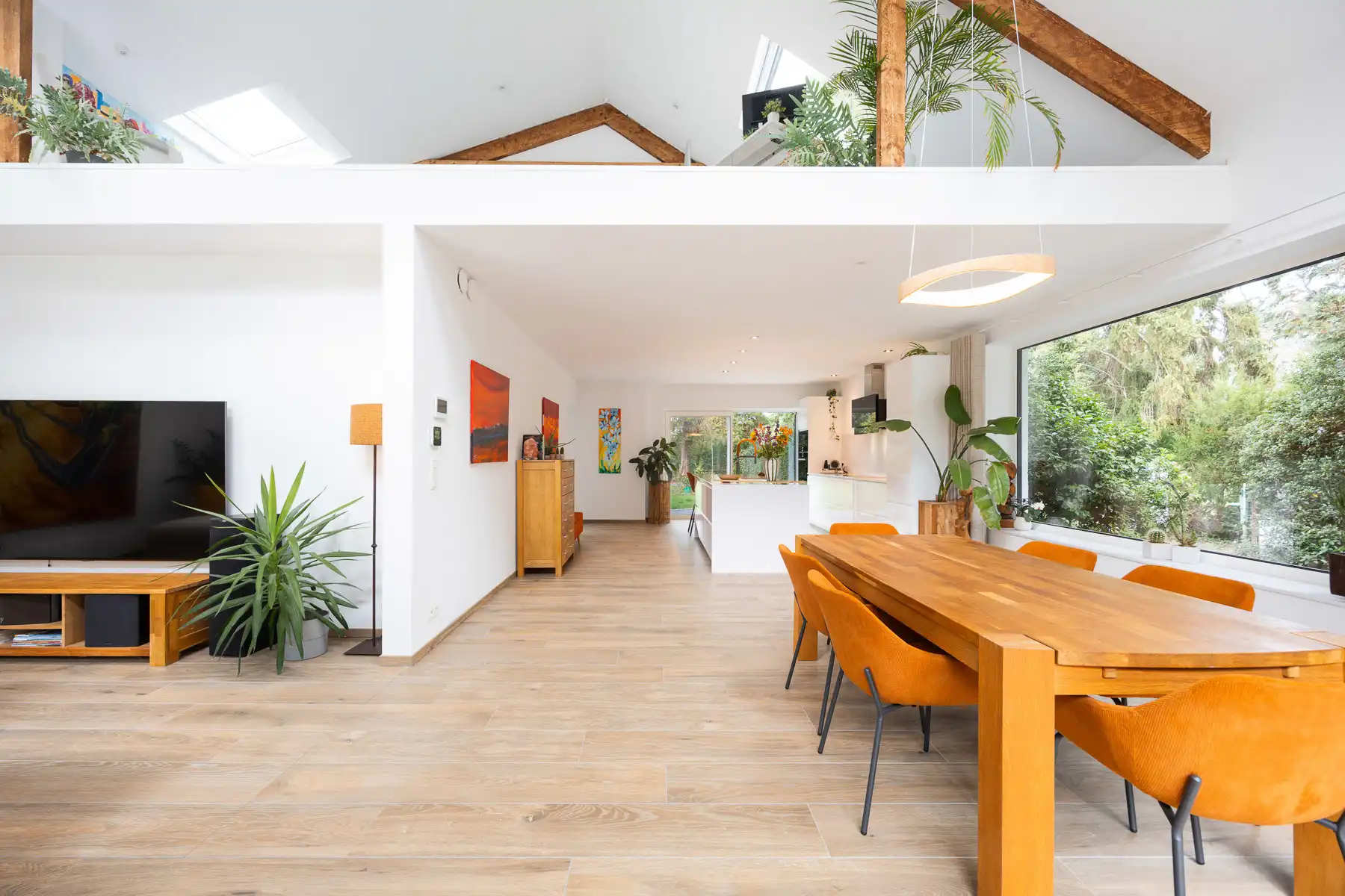 Unieke, klassevolle BEN-woning in prachtige, groene omgeving foto 12