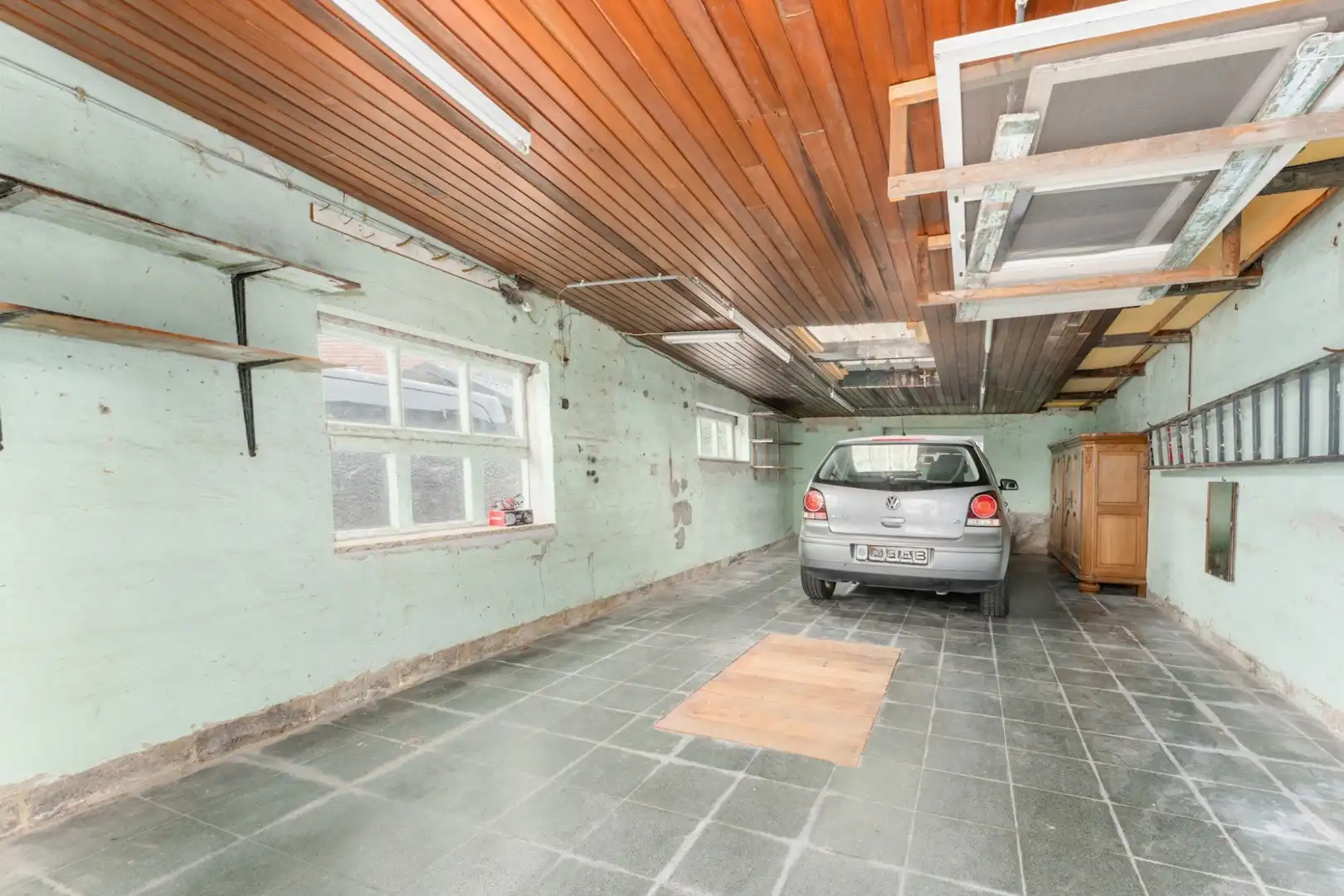 Lichtrijke en stevig gebouwde halfopen woning op een perceel van 794 m² foto 17