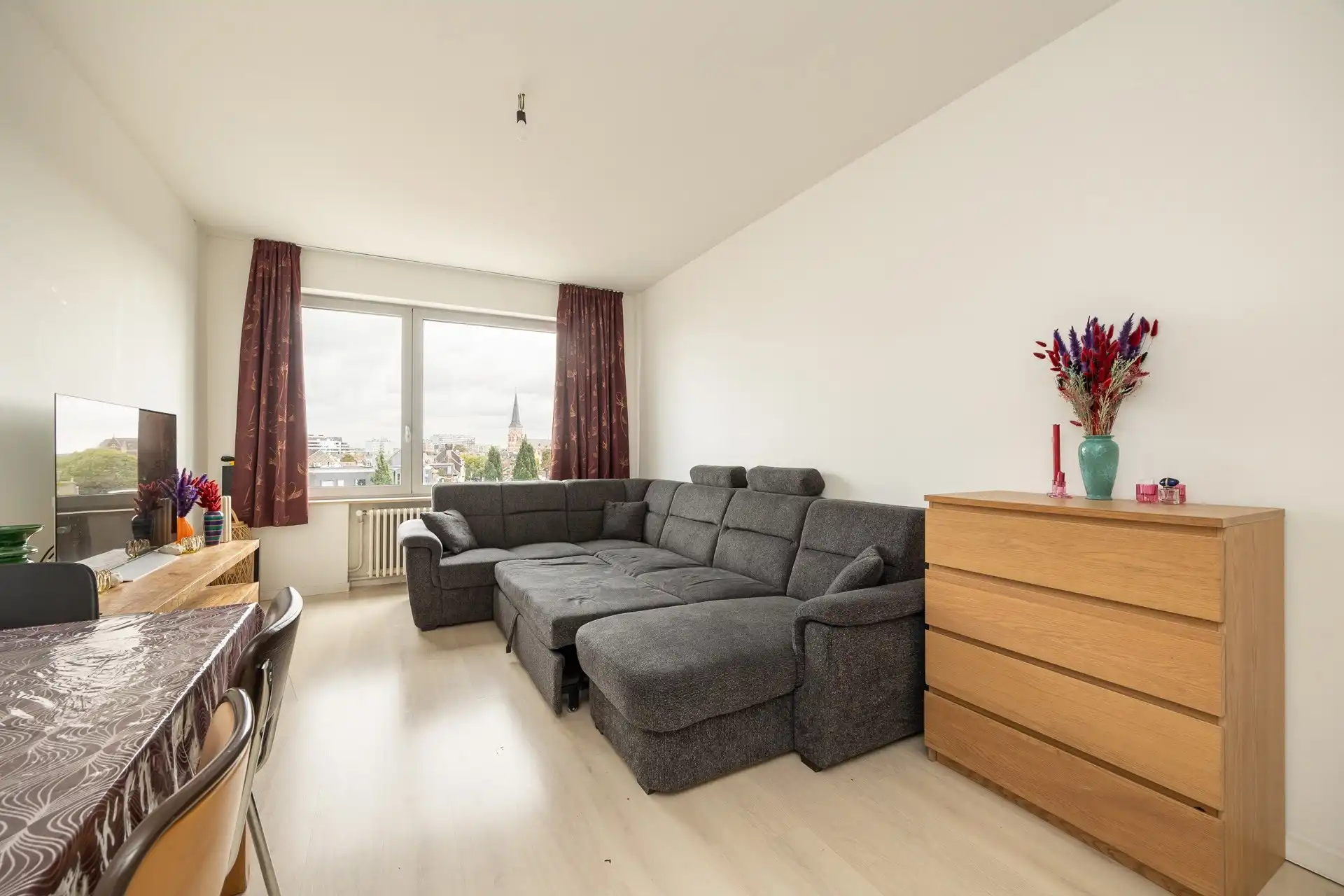 Aangenaam appartement op centrale locatie nabij Zurenborg foto 2