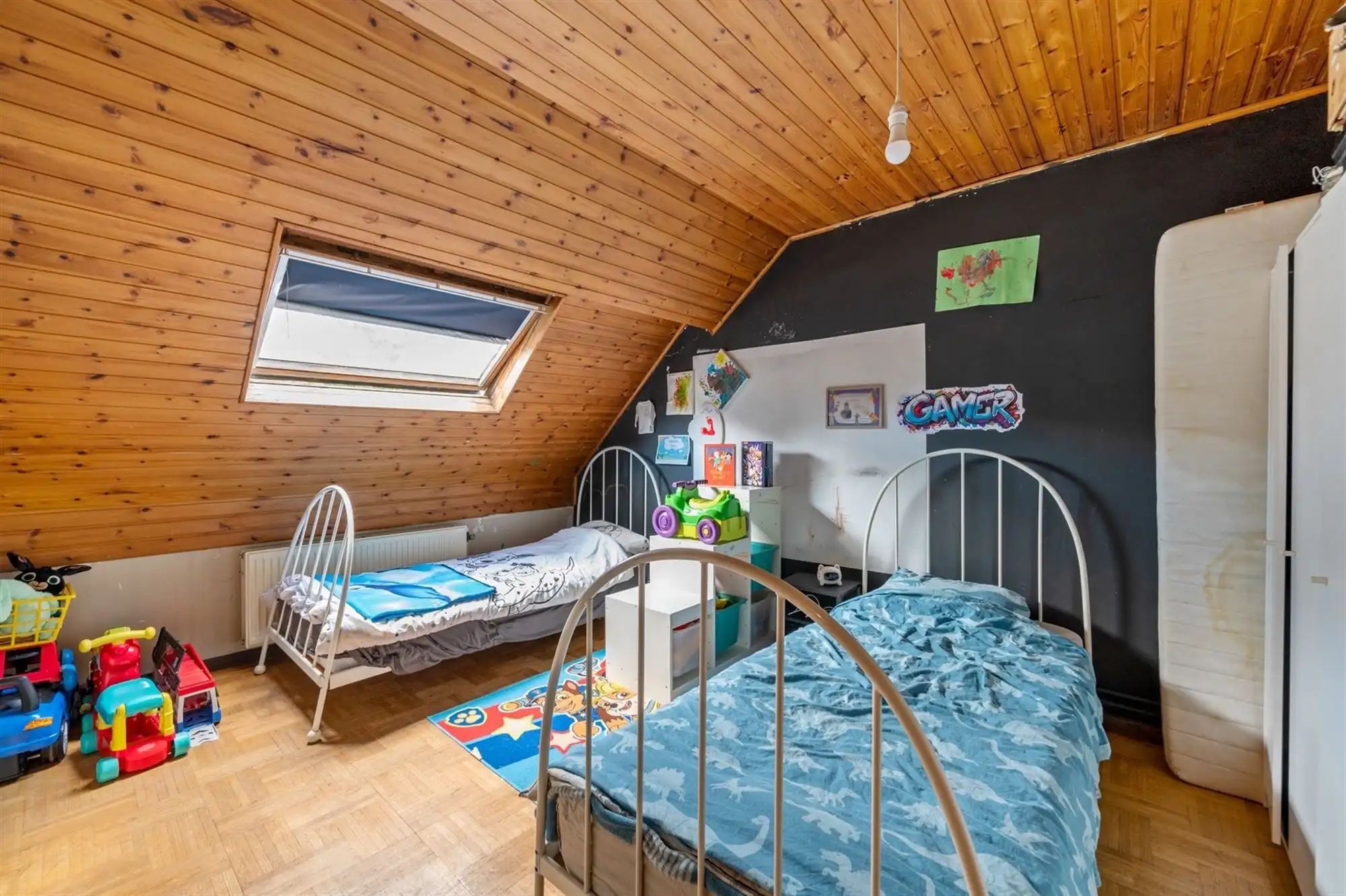 Deels gemoderniseerde woning in Sint-Katelijne-Waver foto 9