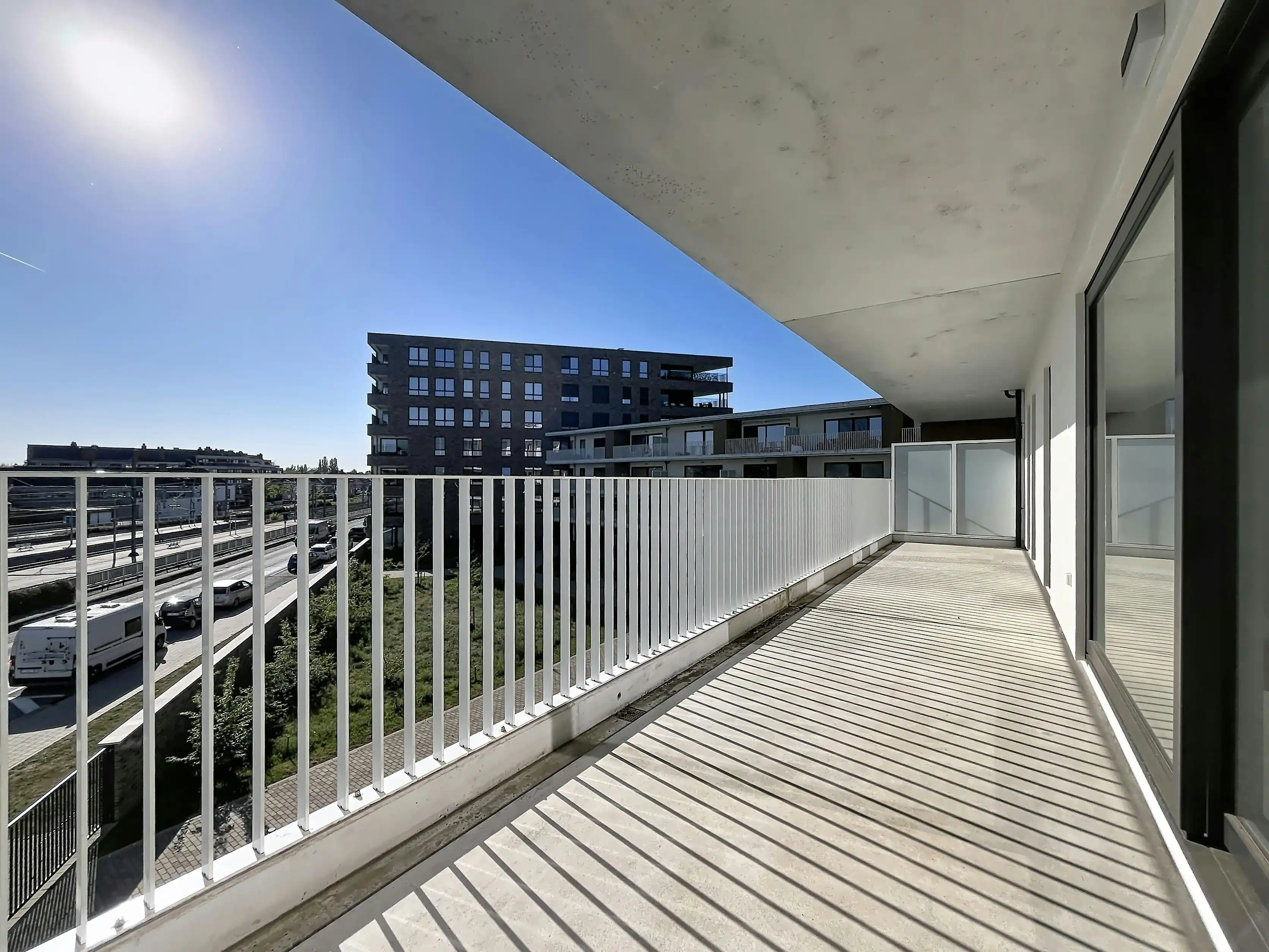 Appartement met twee slaapkamers in centrum Aalter foto 15