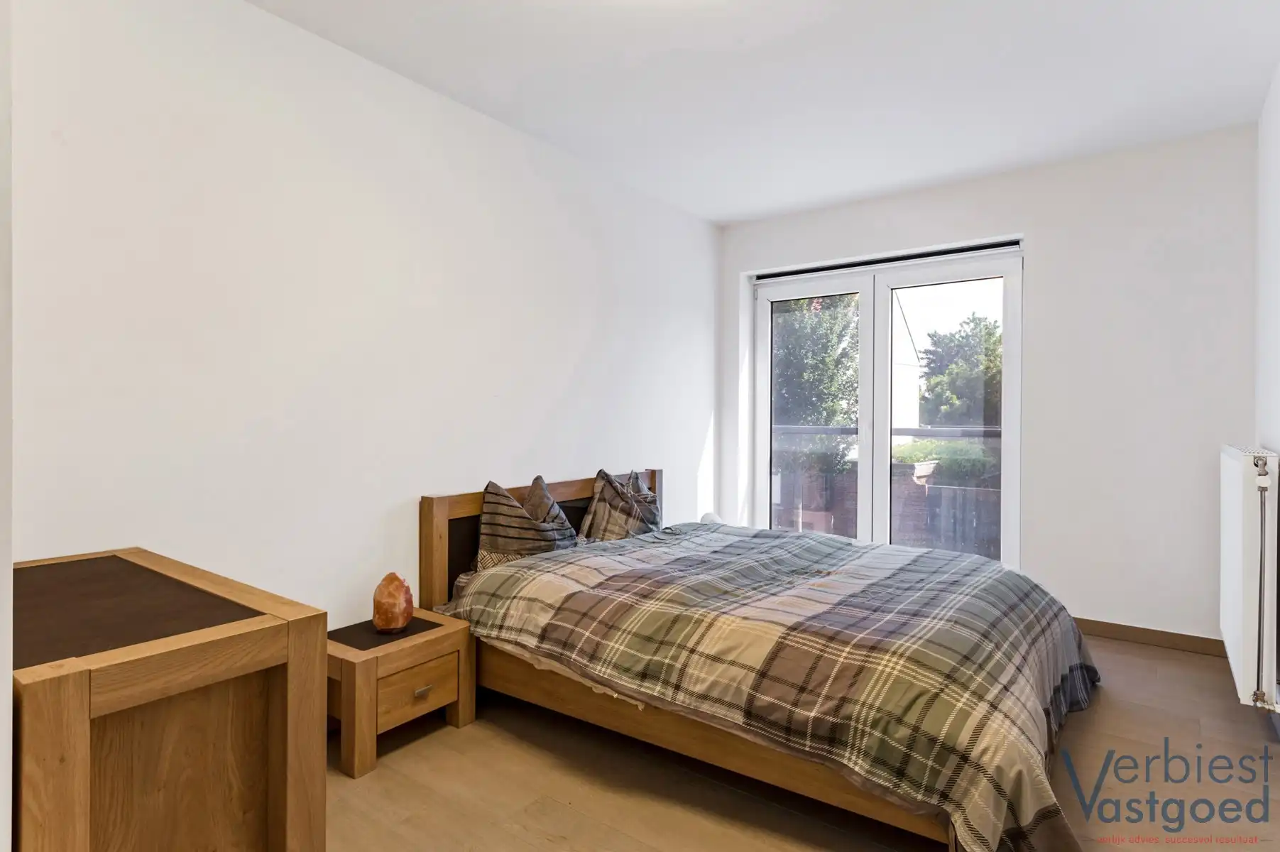 Luxueus en energiezuinig duplexappartement te huur in hartje Ekeren foto 11