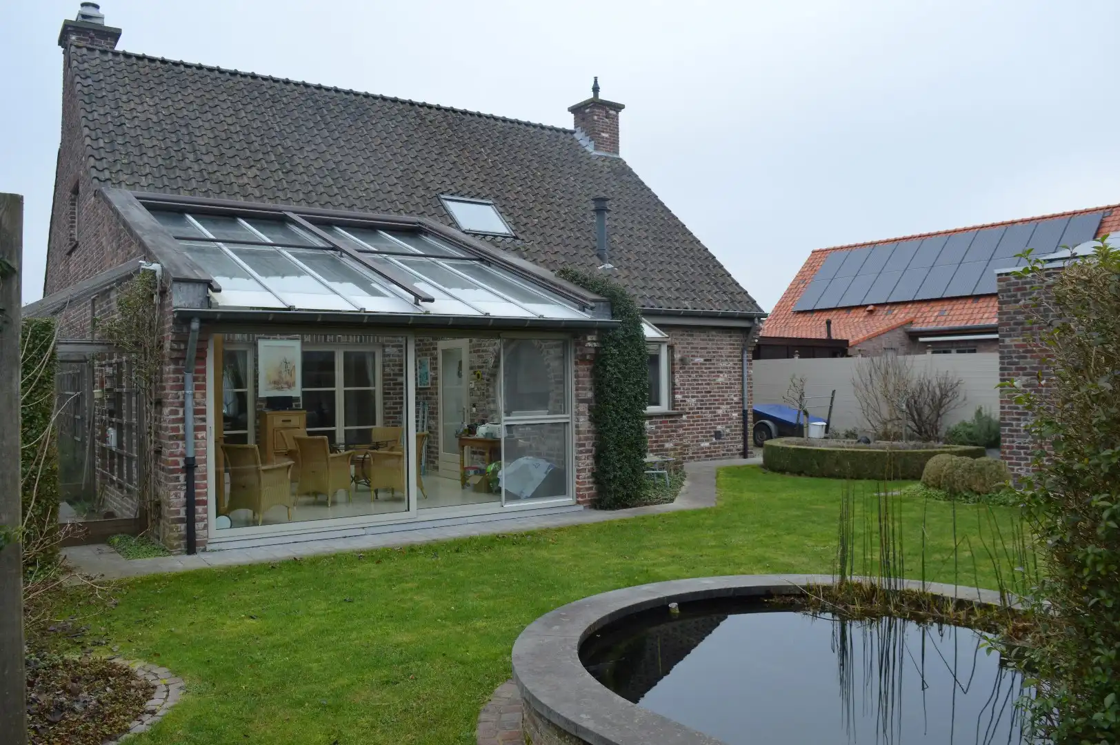 Ruime open bebouwing met 3 slaapkamers in Heule foto 17