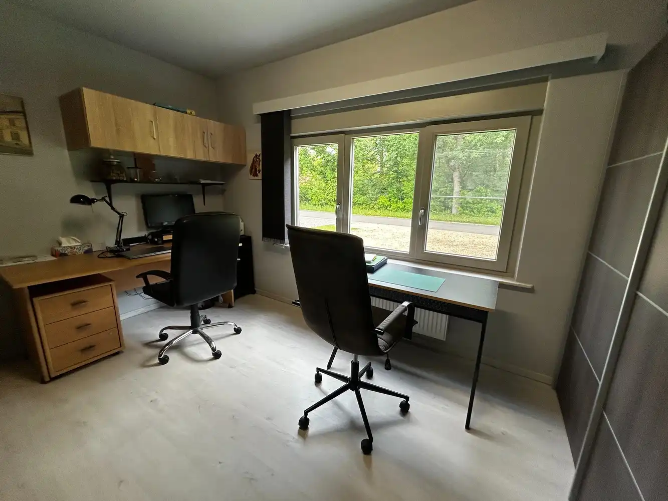 Instapklare gerenoveerde woning op 11a 75ca met prachtige, zuidgerichte tuin aan natuurgebied De Maten in Genk. foto 20