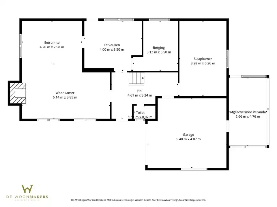 CHARMANTE, OPEN BEBOUWING OP EEN KNAP PERCEEL IN ZOUTLEEUW foto 34