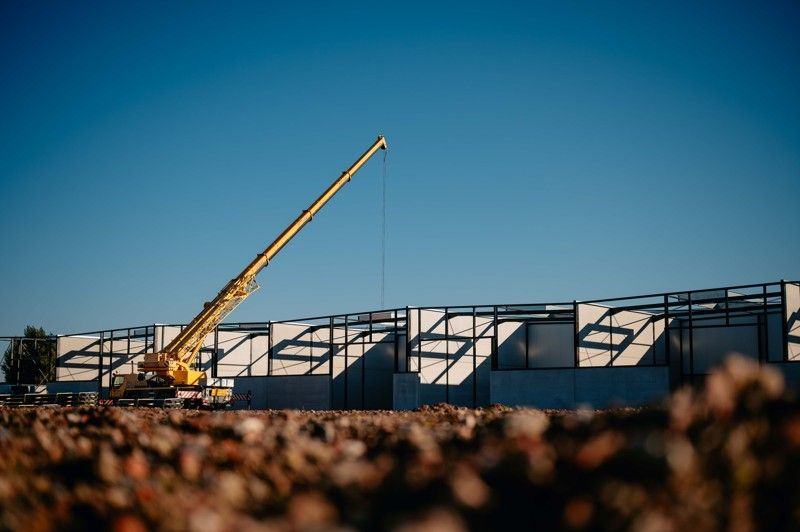 KMO-unit TE HUUR in WIELSBEKE! foto 5