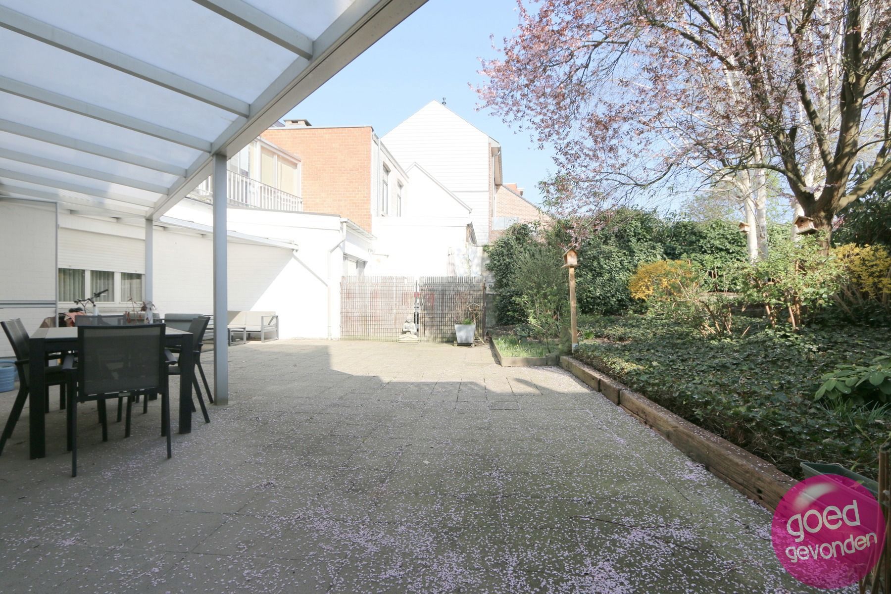 APP 173 m² - GLV - 2 SLK - TERRAS 97 m² - STADSTUINTJE foto 35