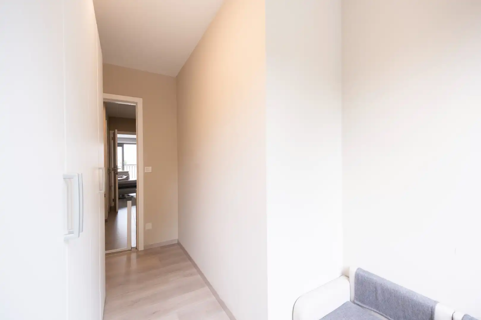 Energiezuinig 2 slaapkamer appartement te Burcht foto 11