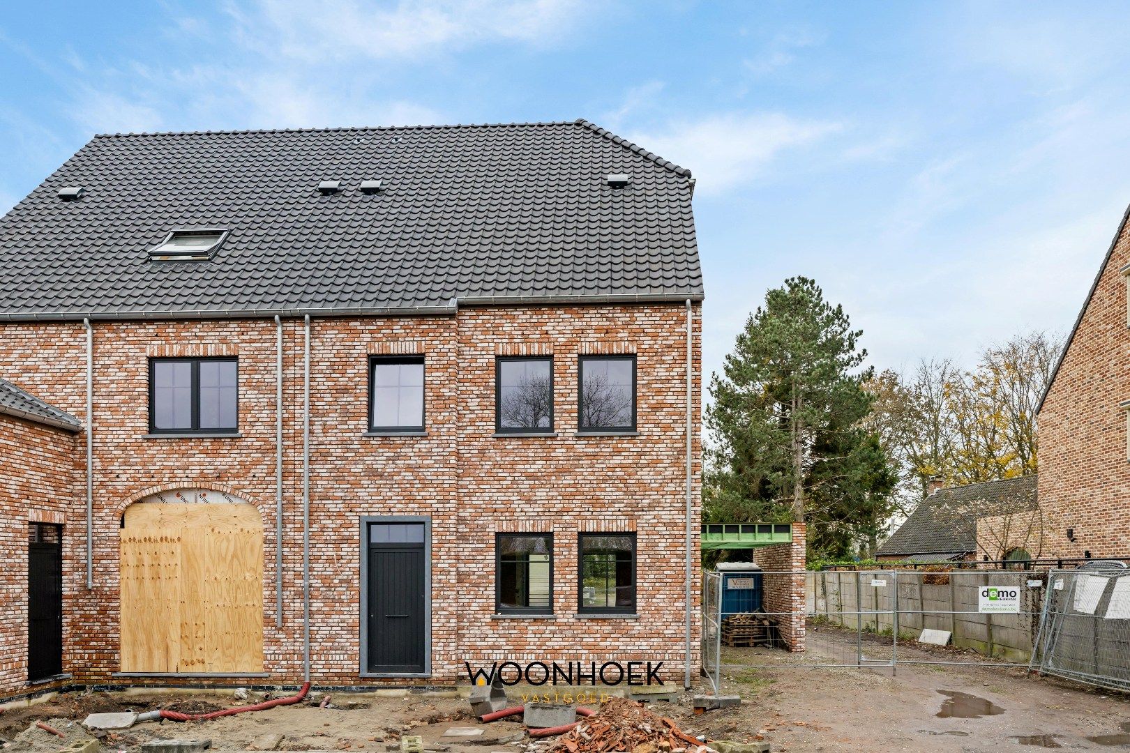 Nieuwbouwwoning in pastorale stijl met 5 slaapkamers  foto 11
