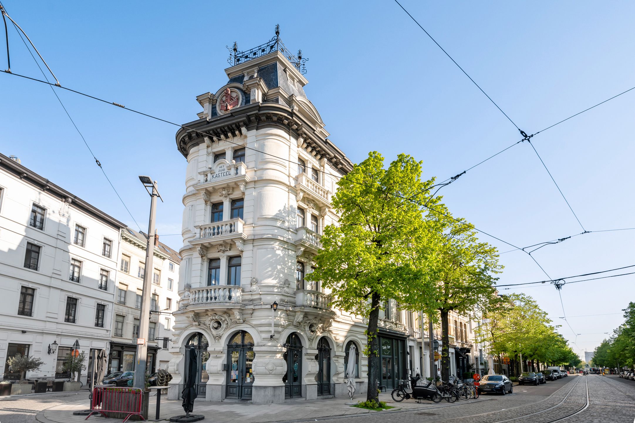 Appartement te koop Gijzelaarsstraat 71/201 - 2000 Antwerpen