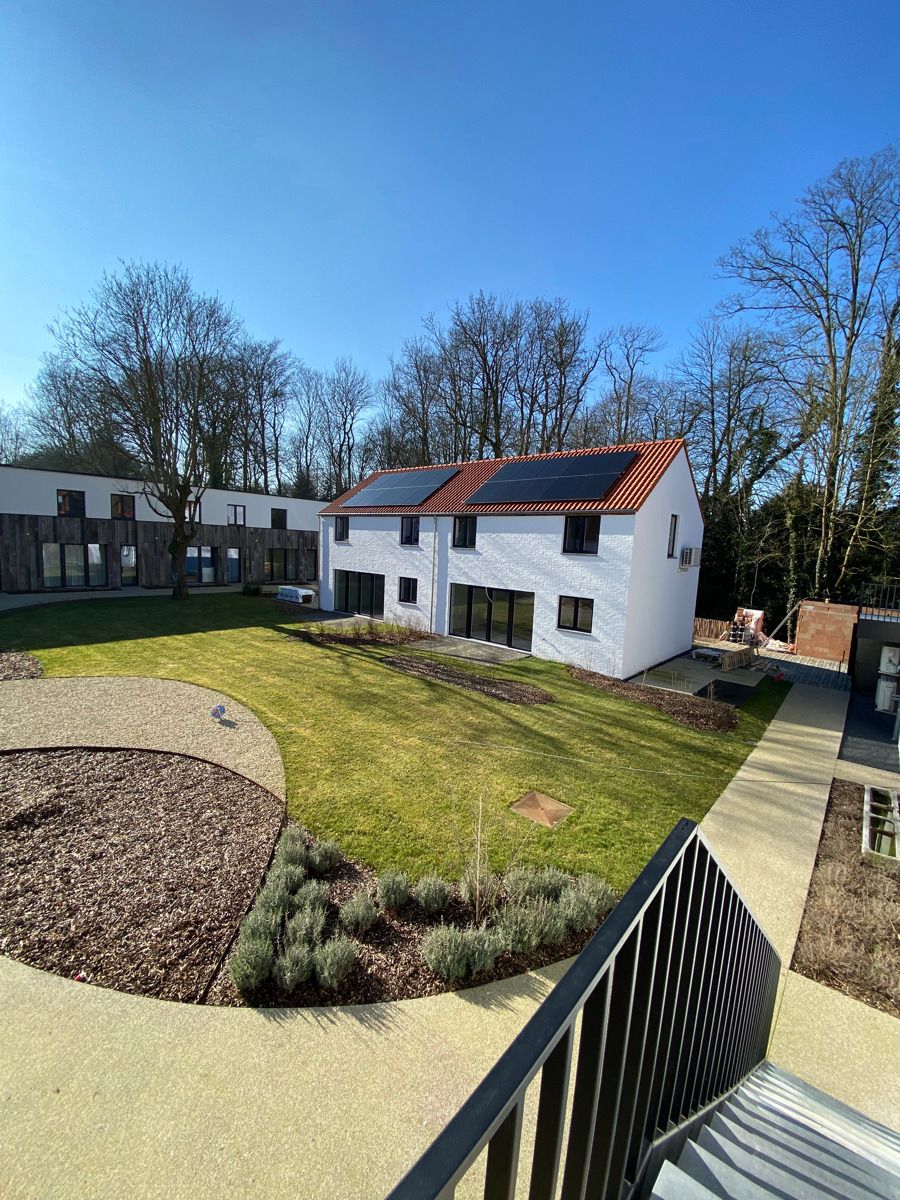 Nieuwbouwwoning in een uniek kader! 6%btw! foto 2