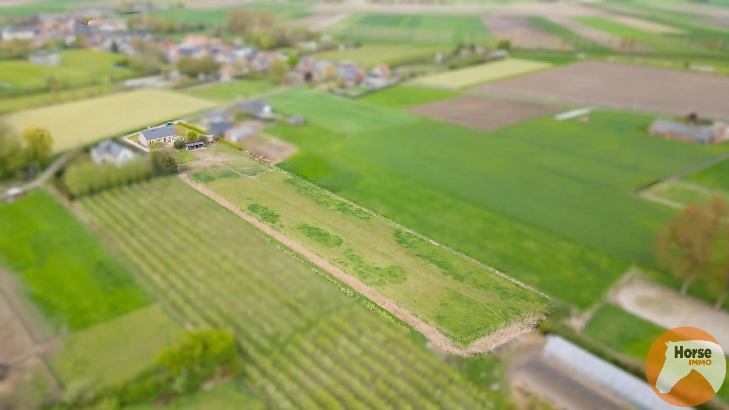 MEERDONK - Rustig gelegen open bebouwing met weide  foto 3