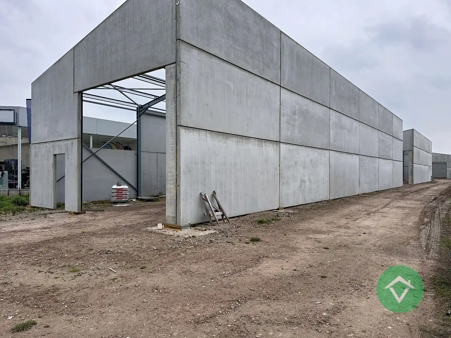Magazijn te koop Ardooisesteenweg 319 -/A - 8800 Roeselare
