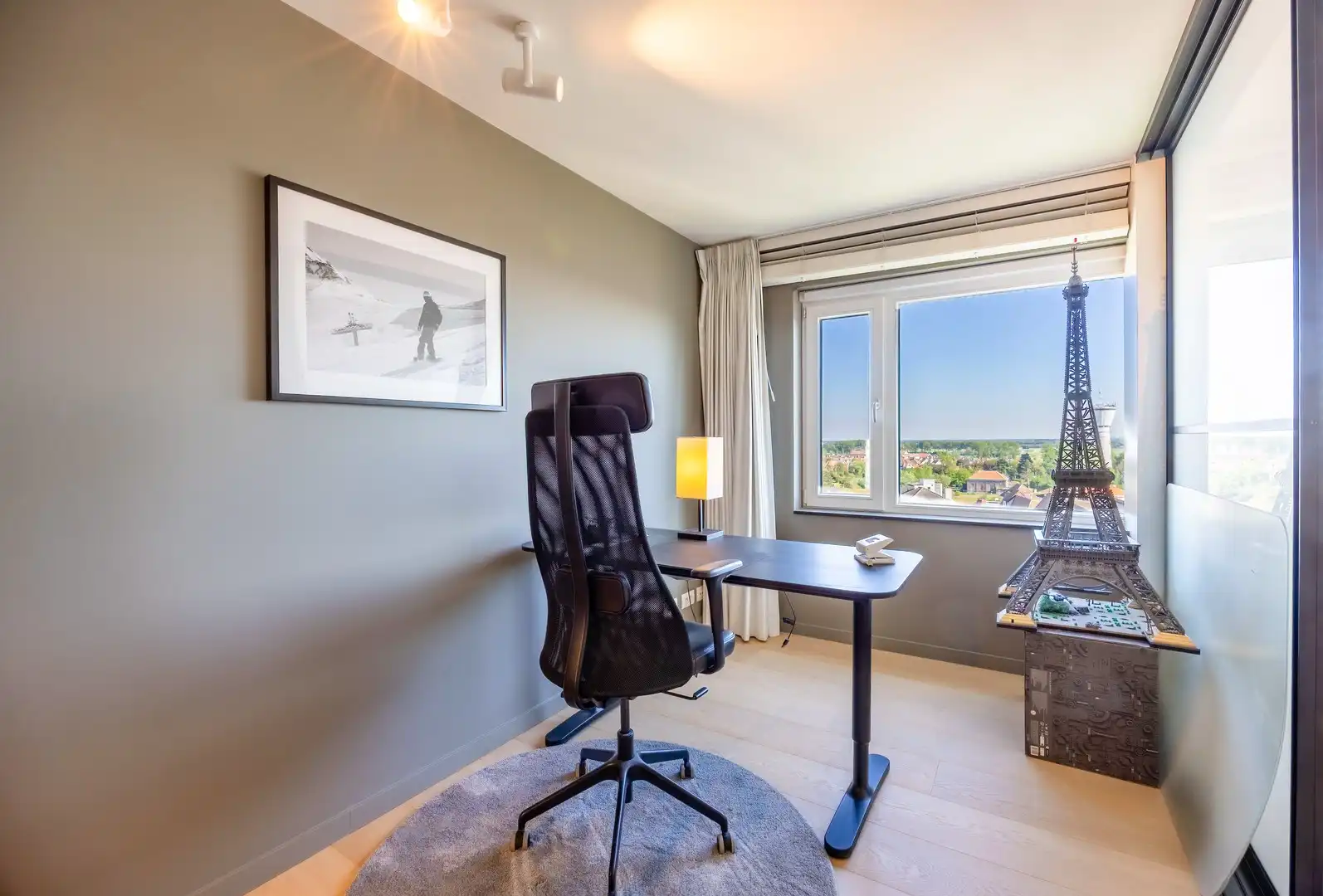 Exclusieve mezzanine met panoramisch frontaal zeezicht – Residentie Royal Navy foto 27