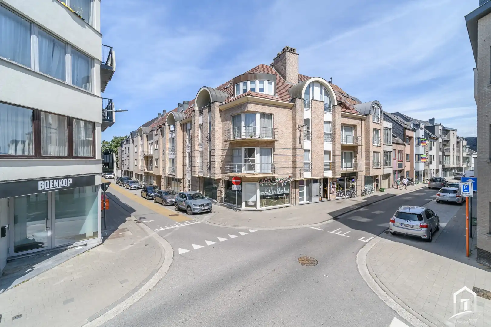 Zeer gunstig gelegen duplex in centrum Aalst met terras en garage foto 28