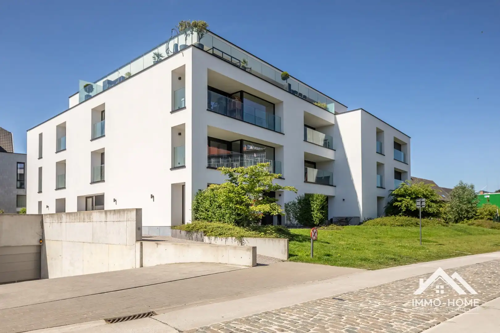 Appartement te koop Kloosterstraat 7 - - 9090 Melle