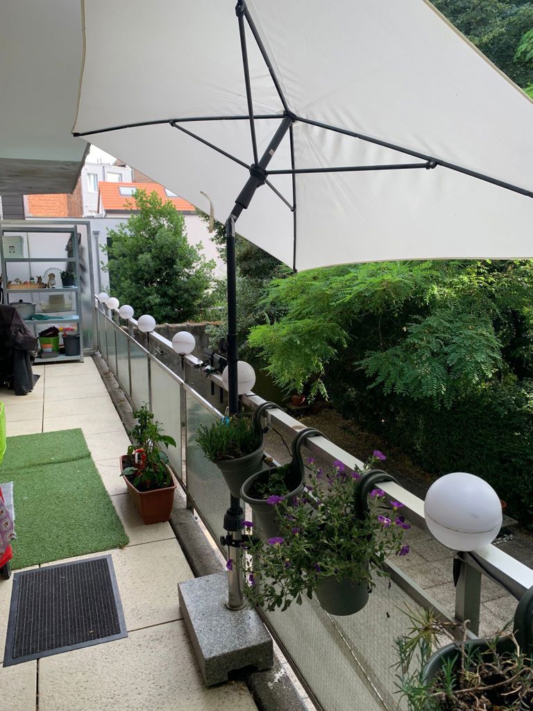 immo DAVID stelt voor: instapklaar 1-slp app met terras foto 3