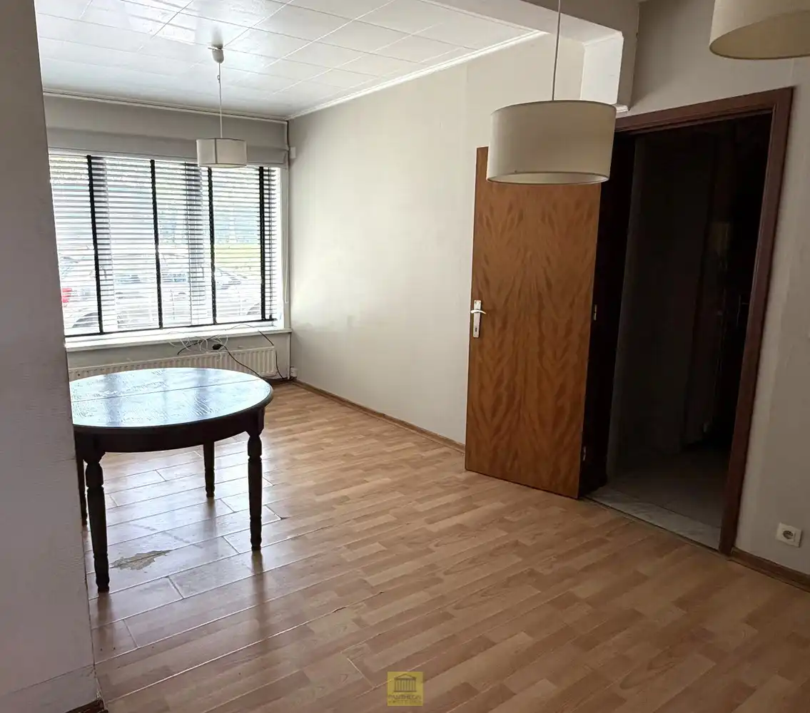 Gelijkvloers app MET garage INCL foto 6