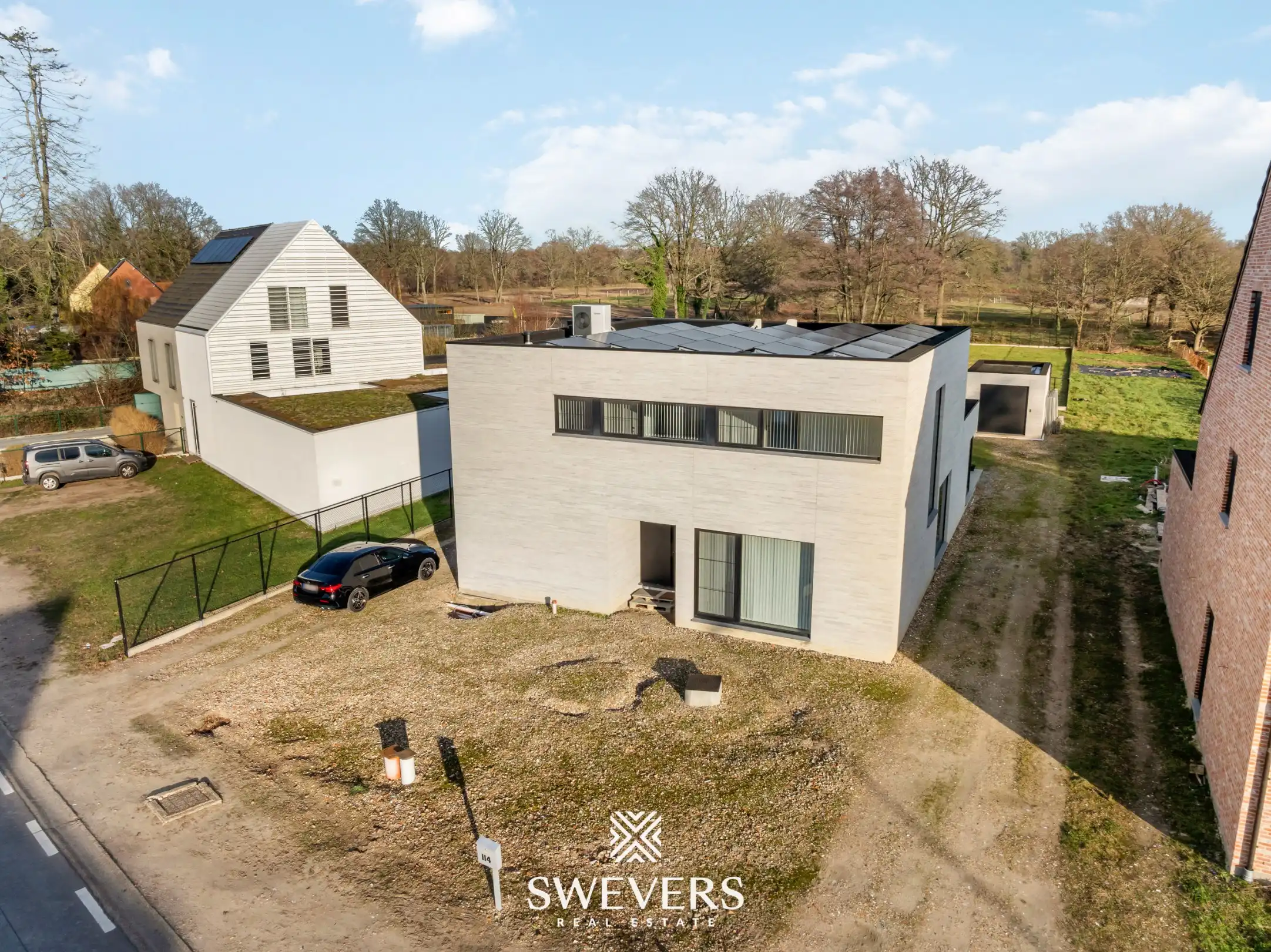 Exclusieve luxe villa (2023) met 6 slaapkamers op riant perceel in Zonhoven foto 49