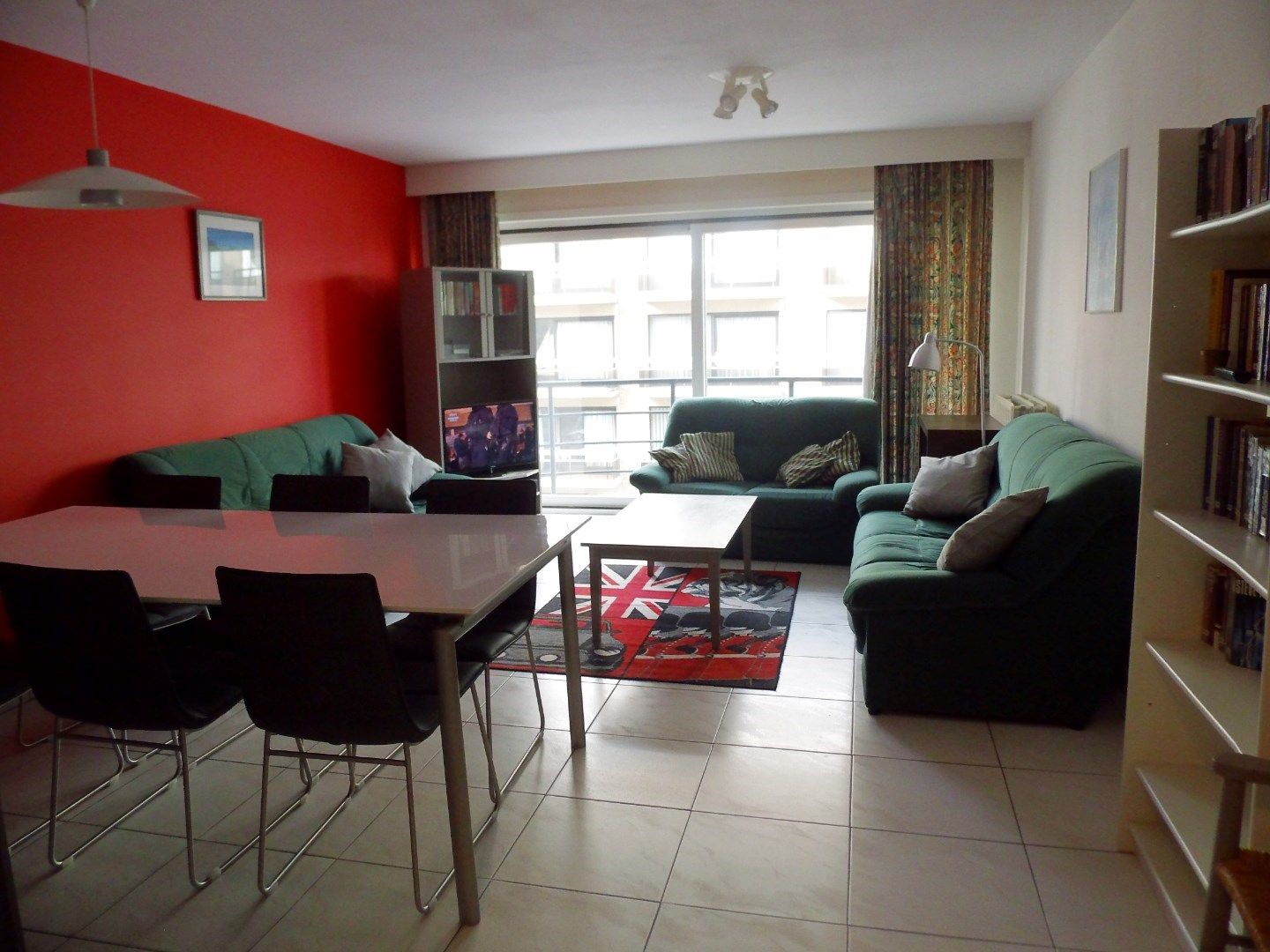 Modern 2 SLAAPKAMER appartement met ideale ligging vlakbij  ZEE  en CENTRUM  foto 4