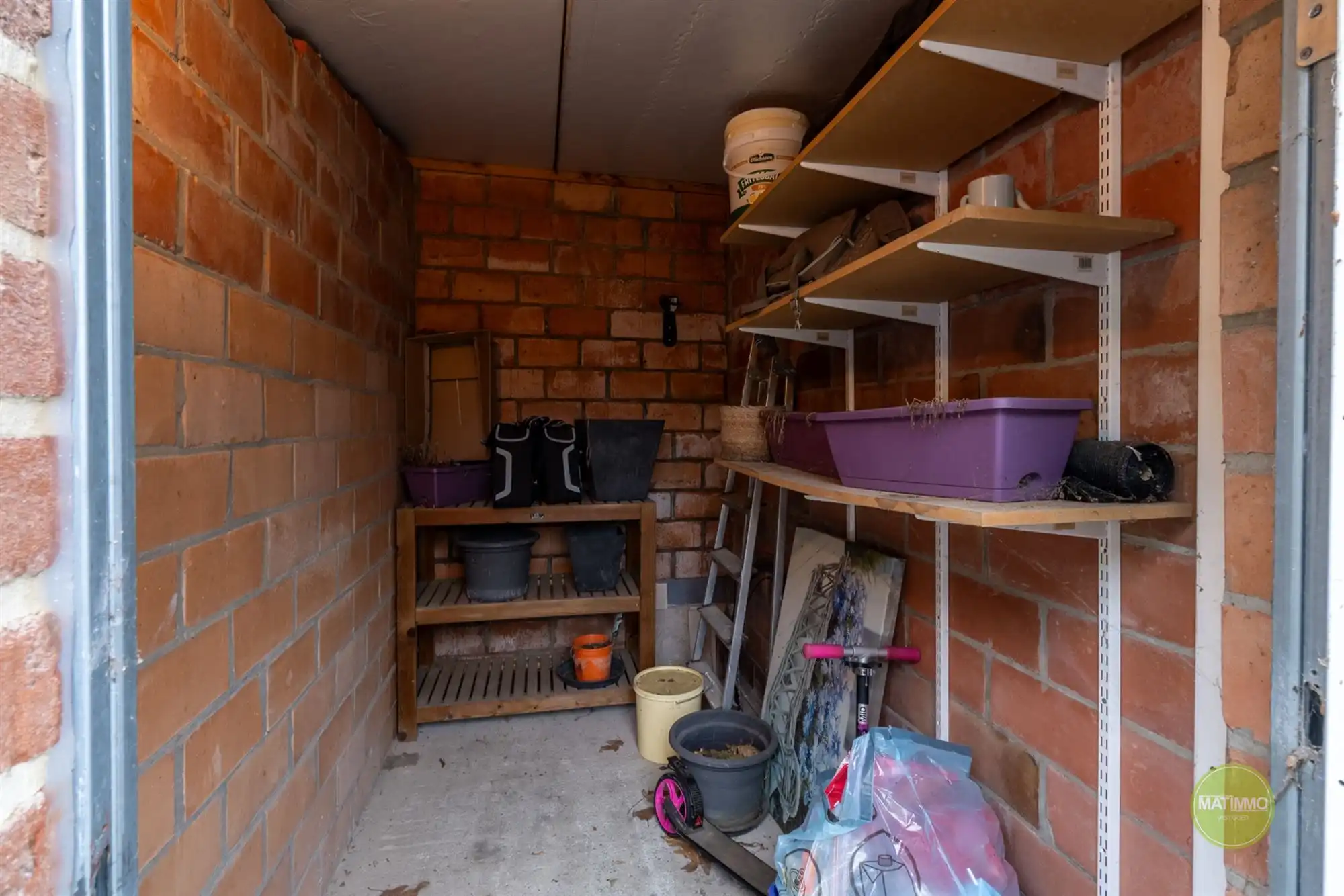 Ruim en energiezuinig gelijkvloers appartement in Meerhout foto 17