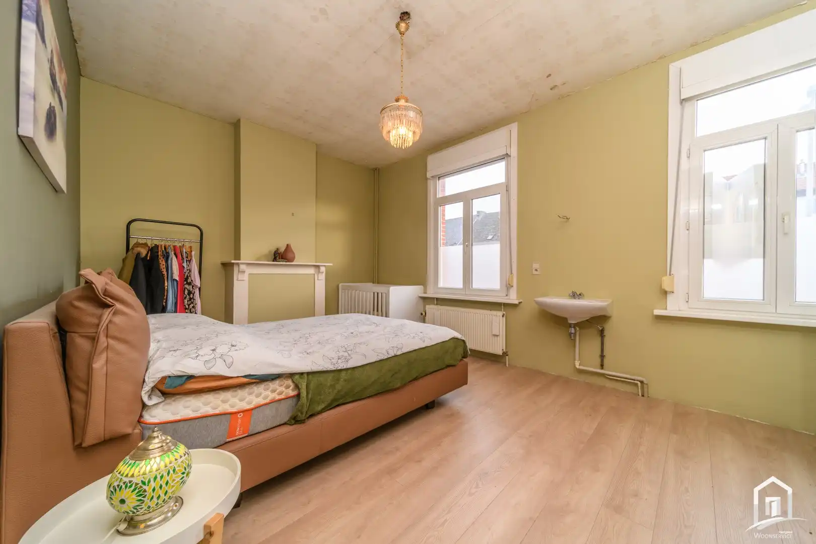 Karaktervolle burgerwoning met tuin in Sint-Gillis-bij-Dendermonde foto 17