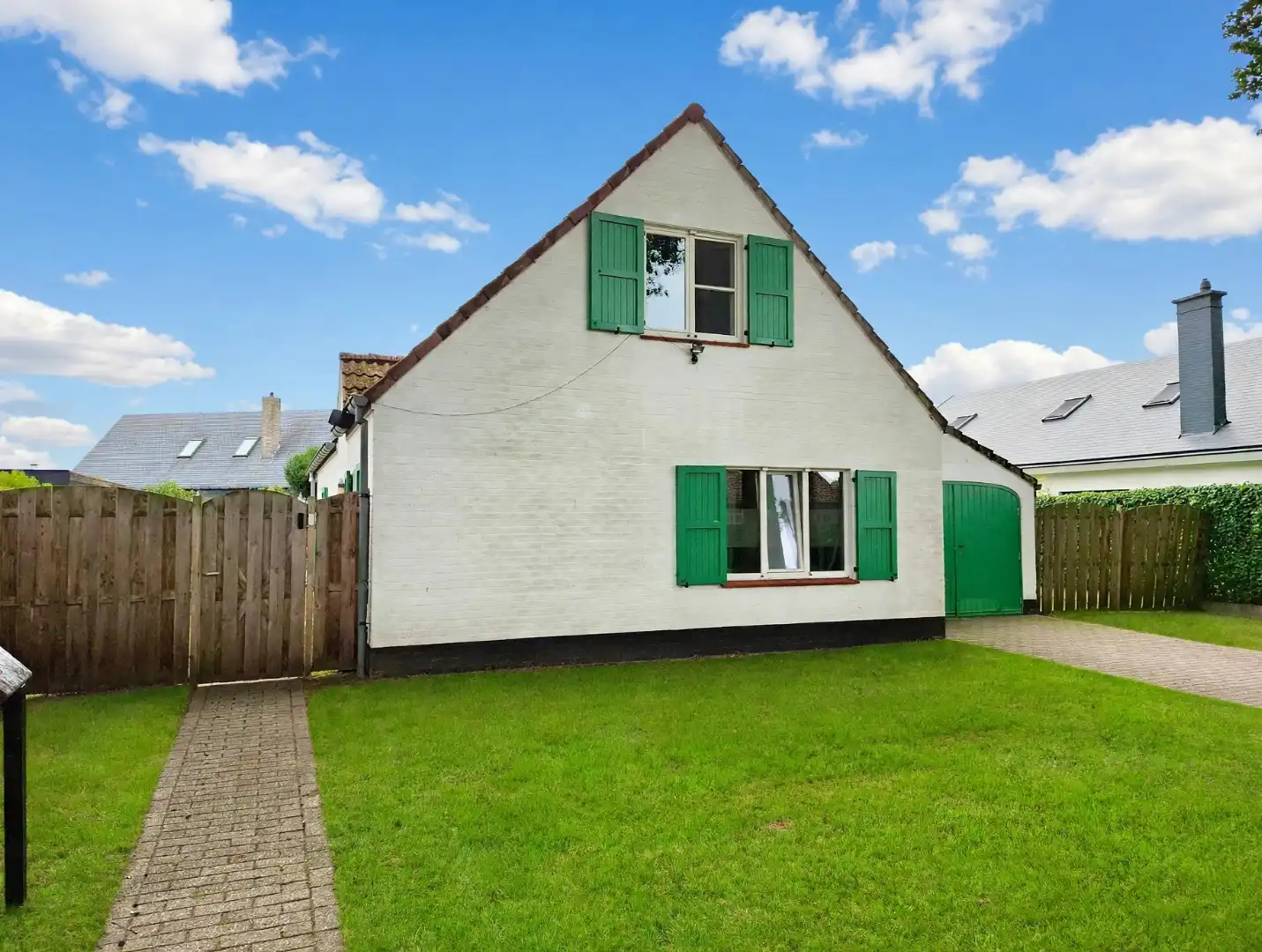 Alleenstaande woning foto 17