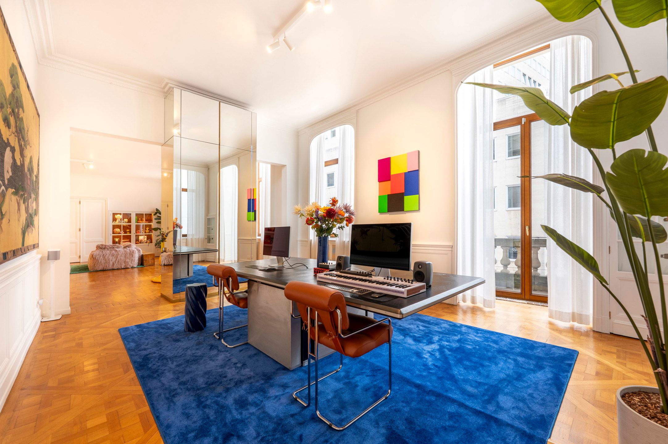 ANTWERPEN CENTRUM - Exclusief appartement met grandeur! foto 14