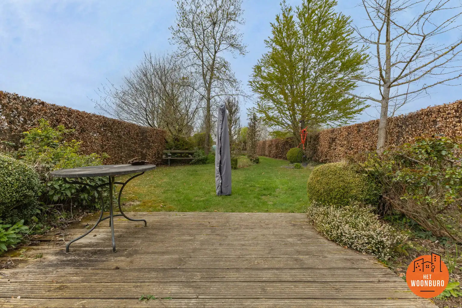 Ruime woning: 5 slpks, garage en grote tuin op toplocatie foto 35