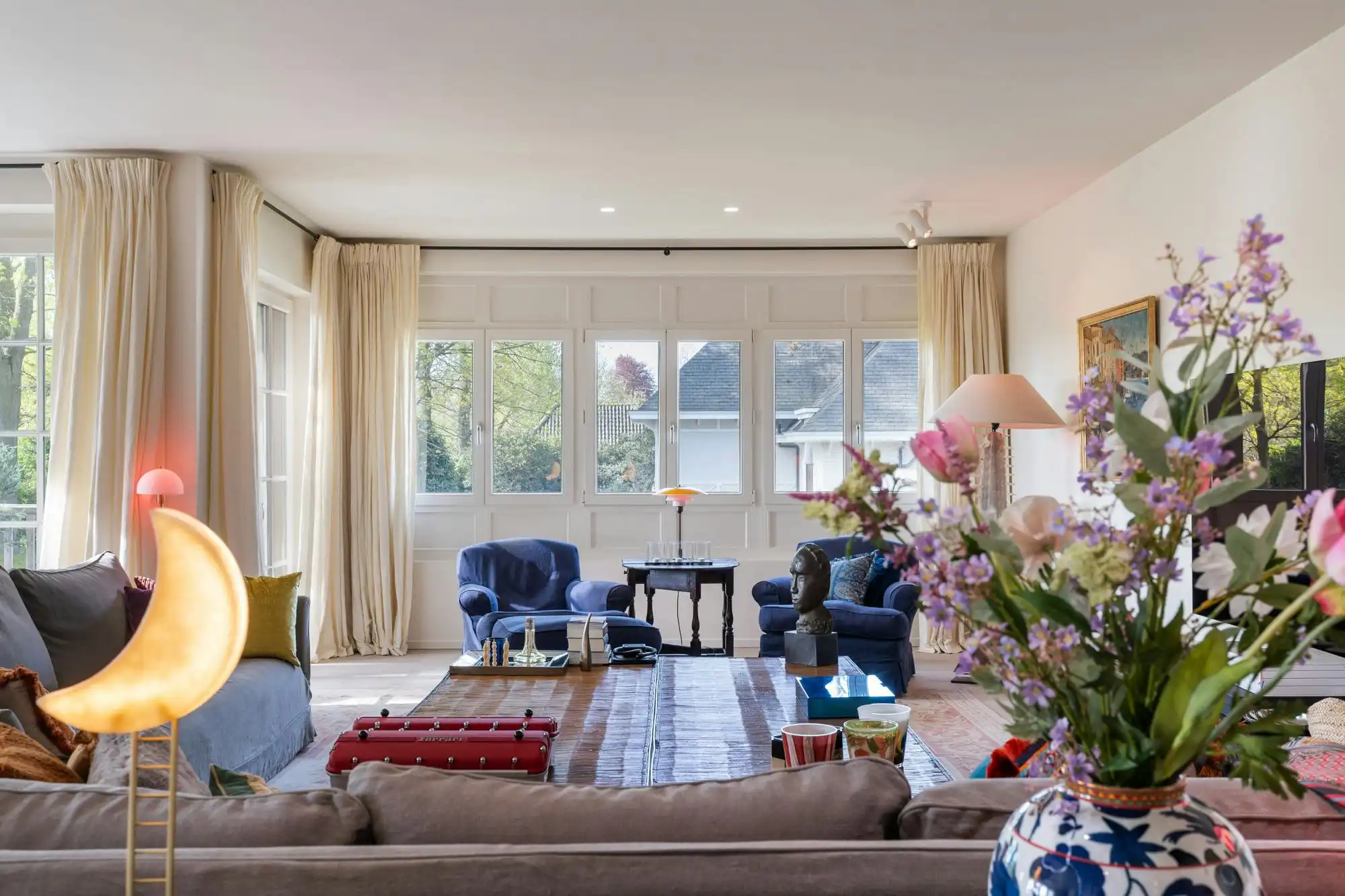 Villa-appartement gelegen aan de Zandberg te Heusden  foto 5