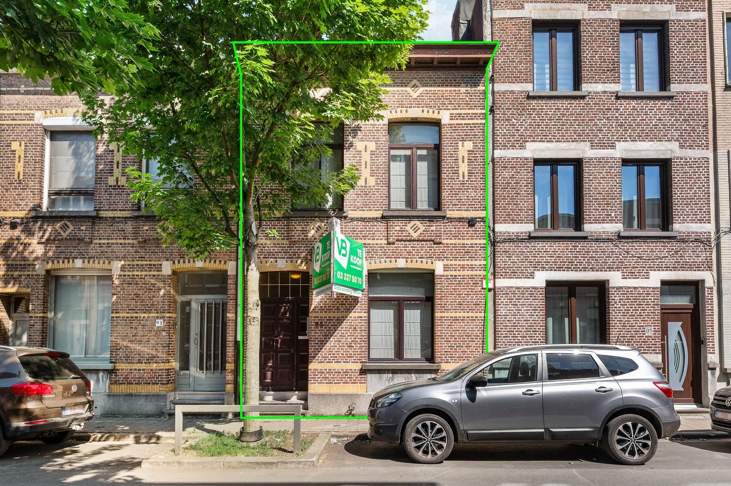 Verrassend ruime woning op toplocatie te koop te Deurne Zuid foto 16