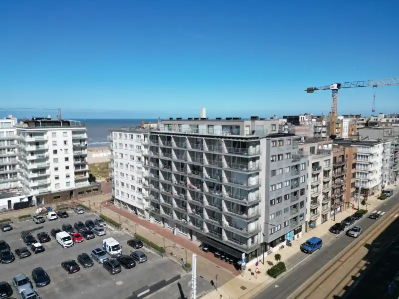 Hoofdfoto van de publicatie: Gezellig 2 slaapkamer appartement in Oostduinkerke-bad